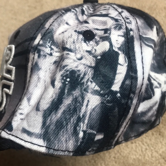 Star Wars SnapBack hat - Picture 5 of 5